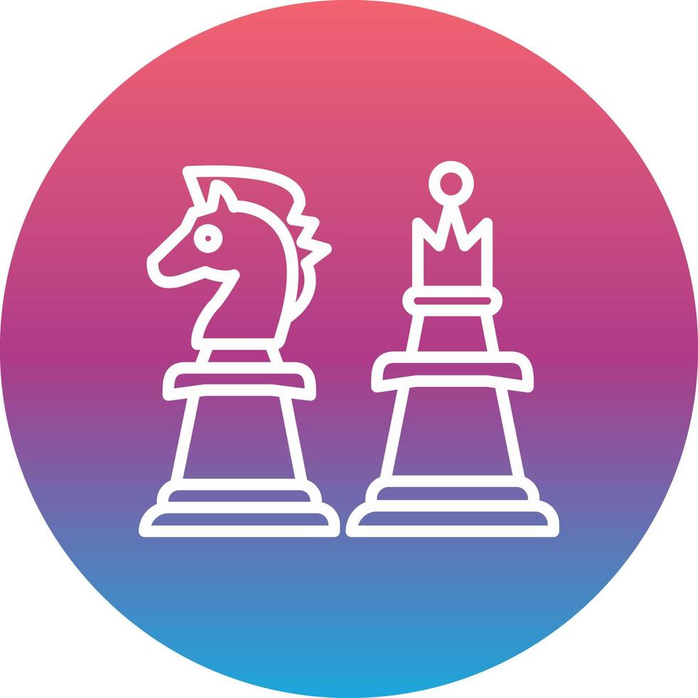 Chess Vector Icon