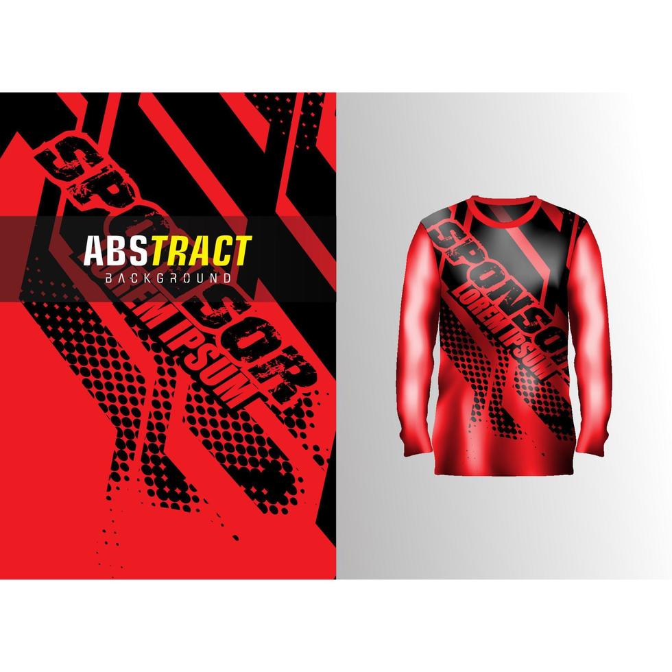 Abstract texture background illustration for sport background vector