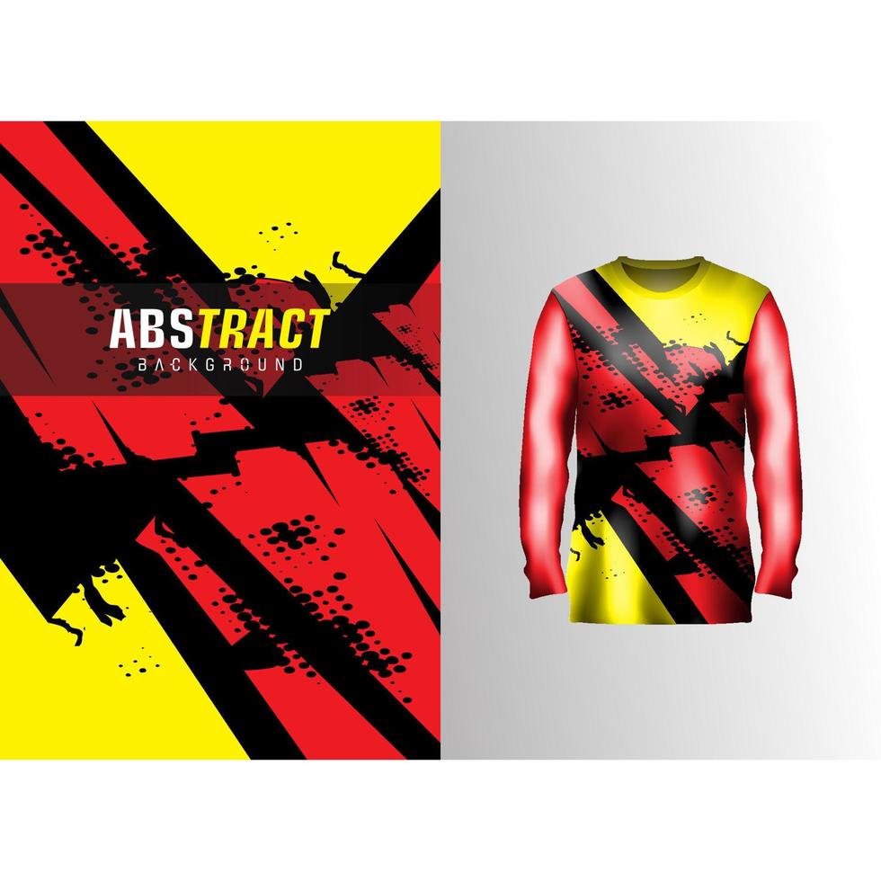 Abstract texture background illustration for sport background vector
