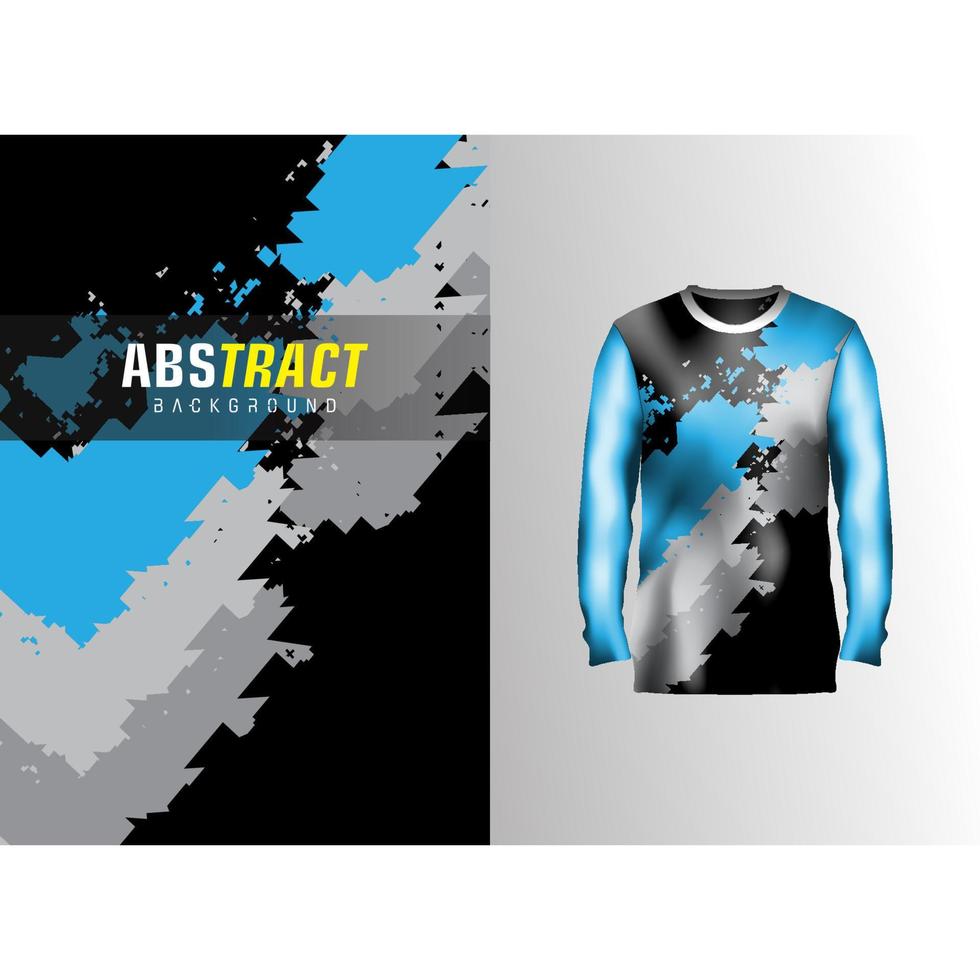 Abstract texture background illustration for sport background vector