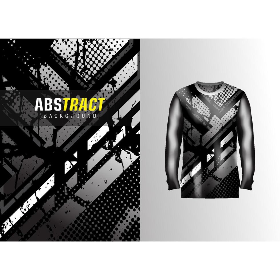 Abstract texture background illustration for sport background vector