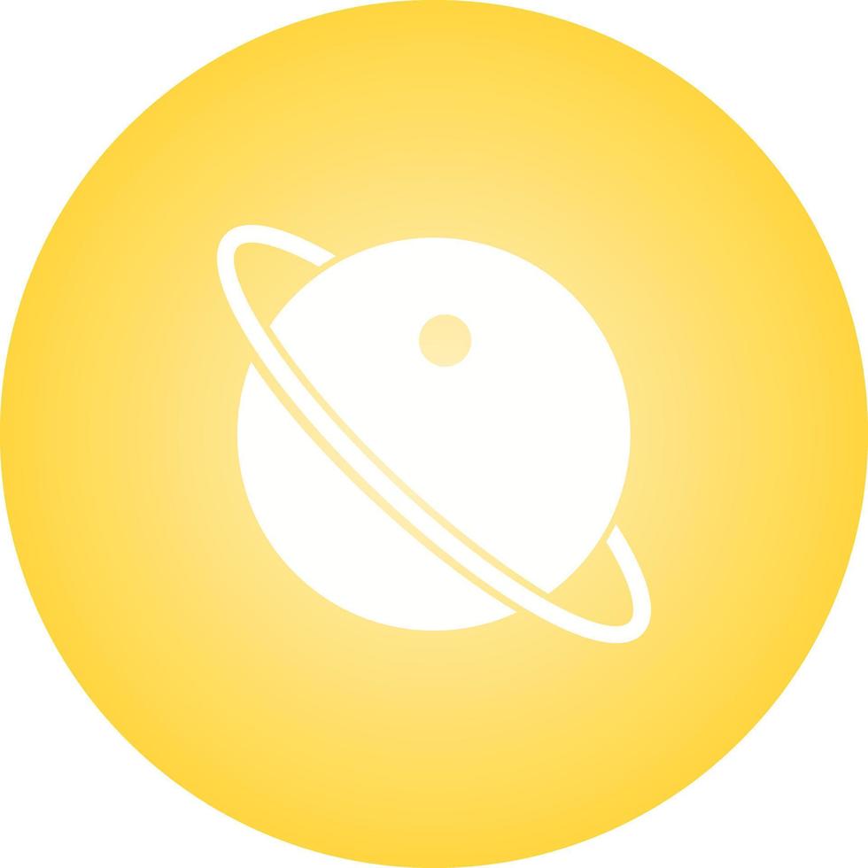 Unique Stars Vector Glyph Icon