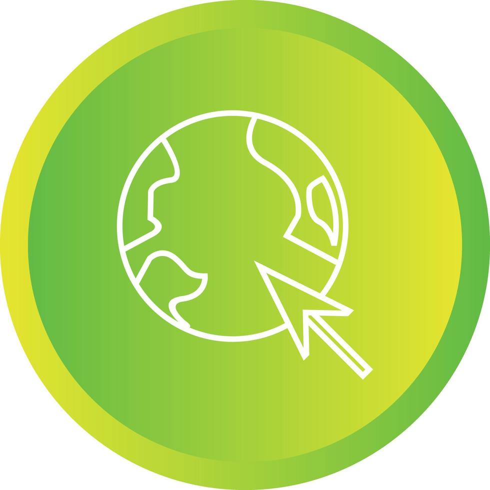 Beautiful Browser vector line icon