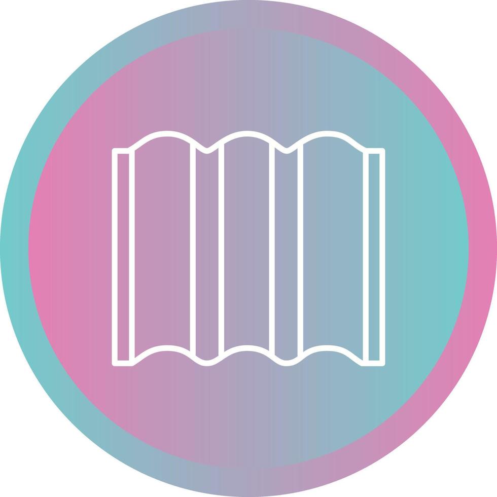 Beautiful Map Line Vector Icon
