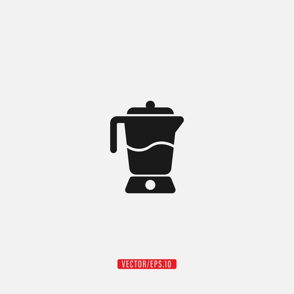 kitchen tools icon vector