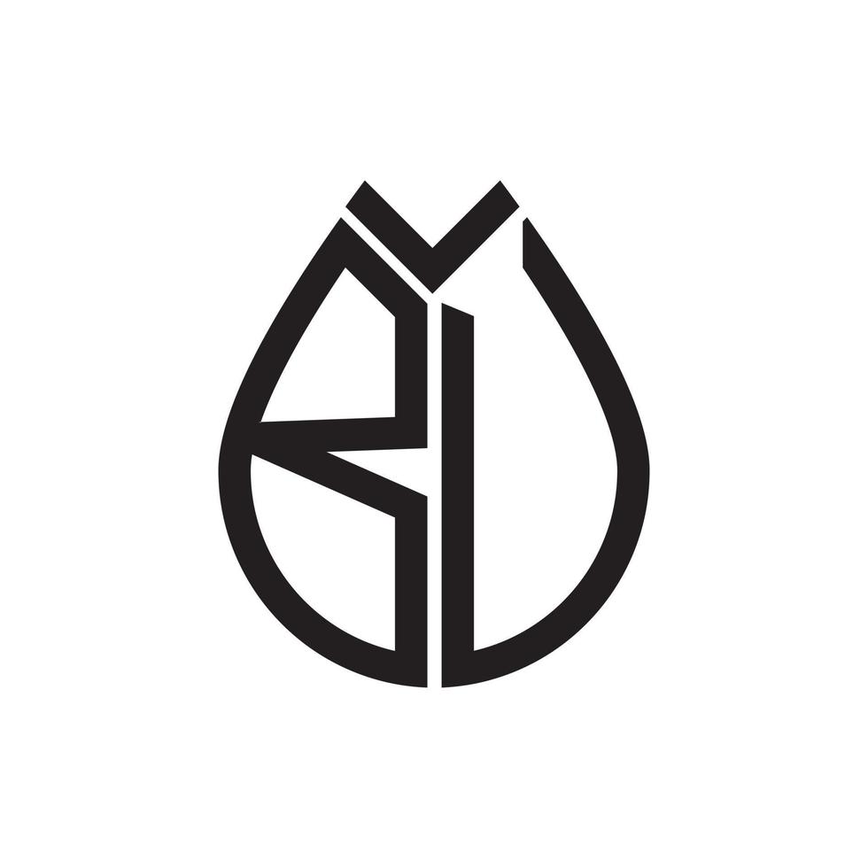 BU letter logo design.BU creative initial BU letter logo design . BU creative initials letter logo concept. vector
