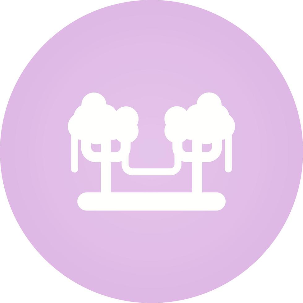 Rainforest Vector Icon