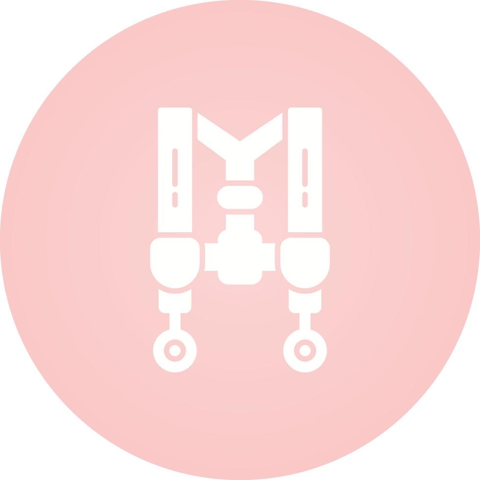 Harness Vector Icon
