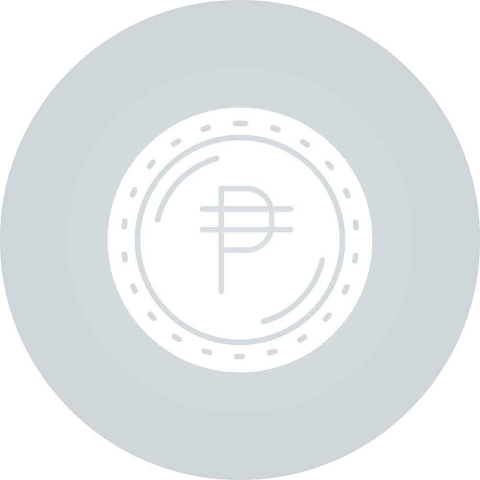 Philippine Currency Vector Icon