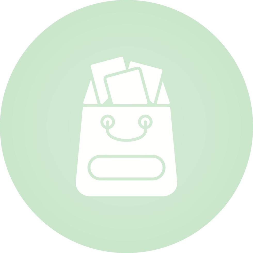 Shopping Vector Icon