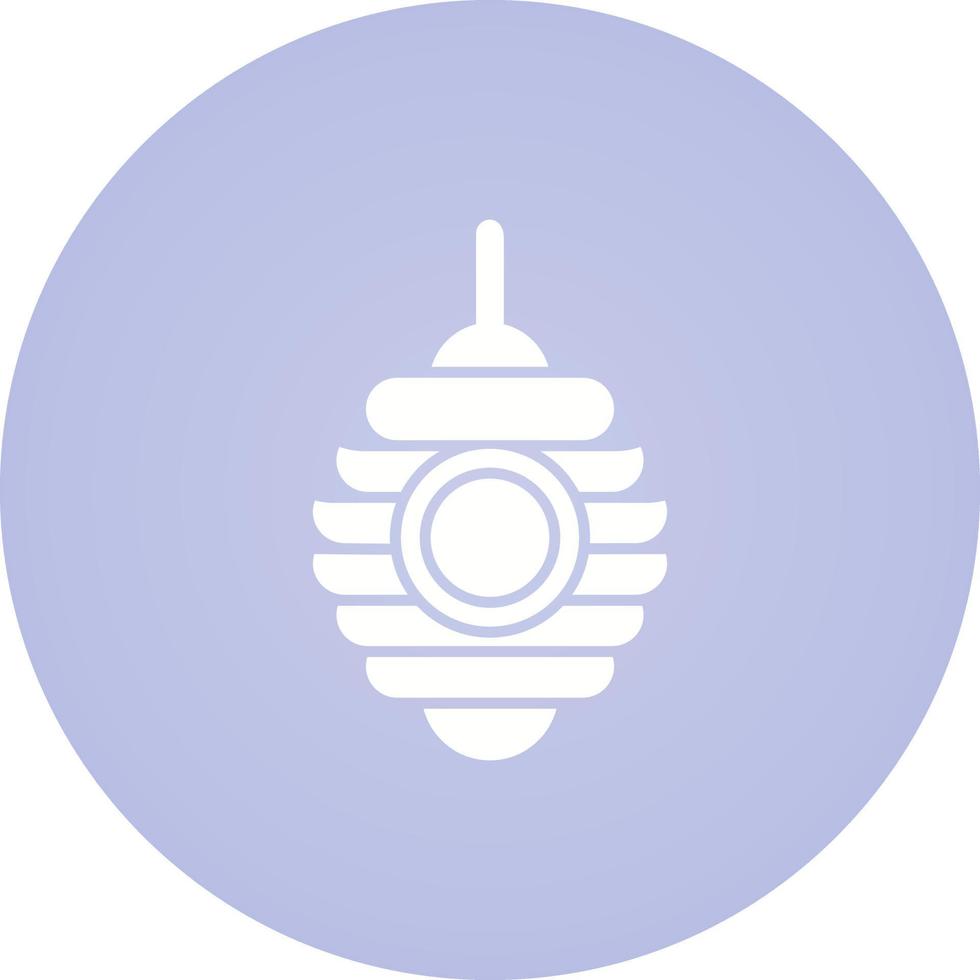 Beehive Vector Icon