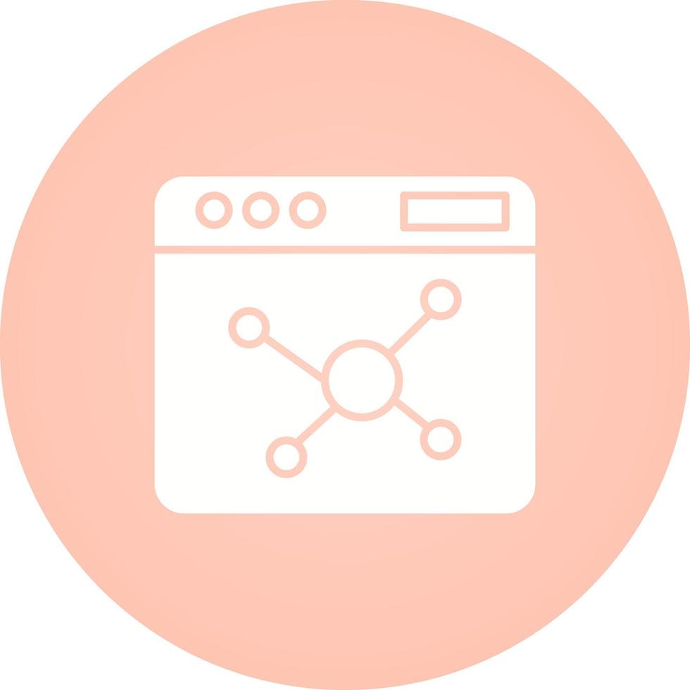 Algorithm Vector Icon