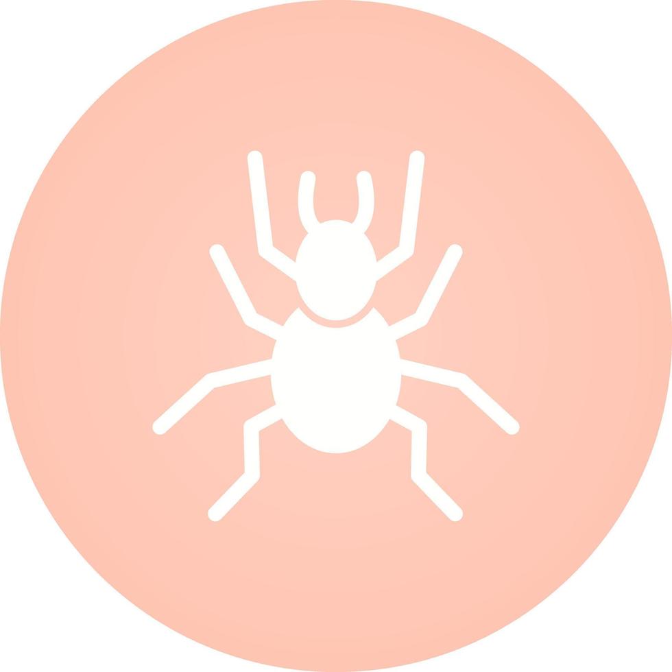 Spider Vector Icon