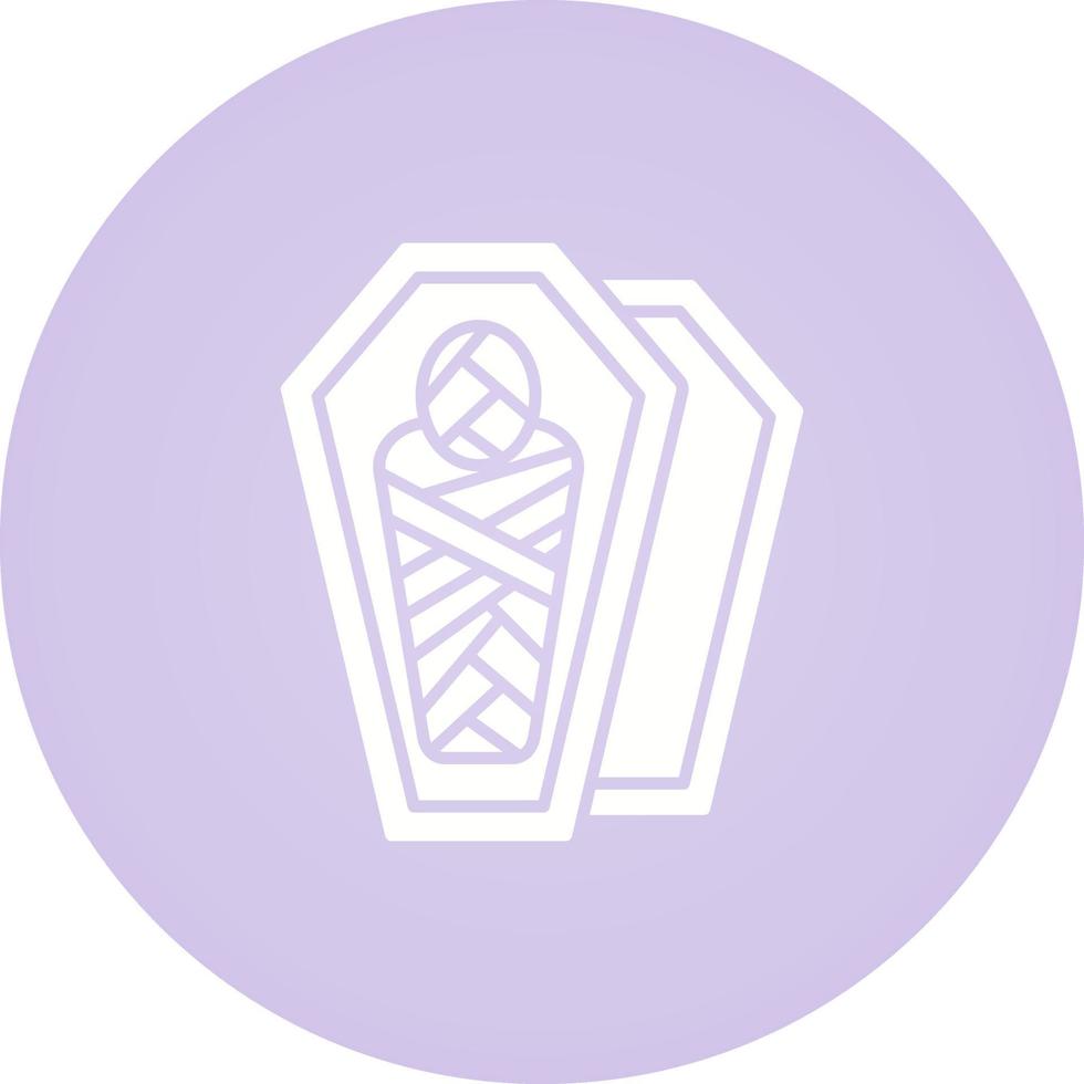 Mummy Vector Icon