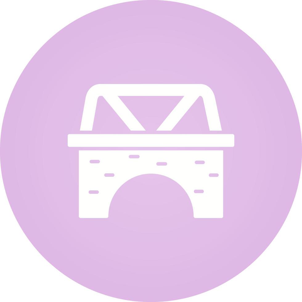 Bridge Vector Icon