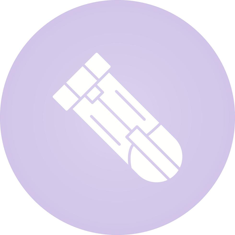 Test Tube Vector Icon