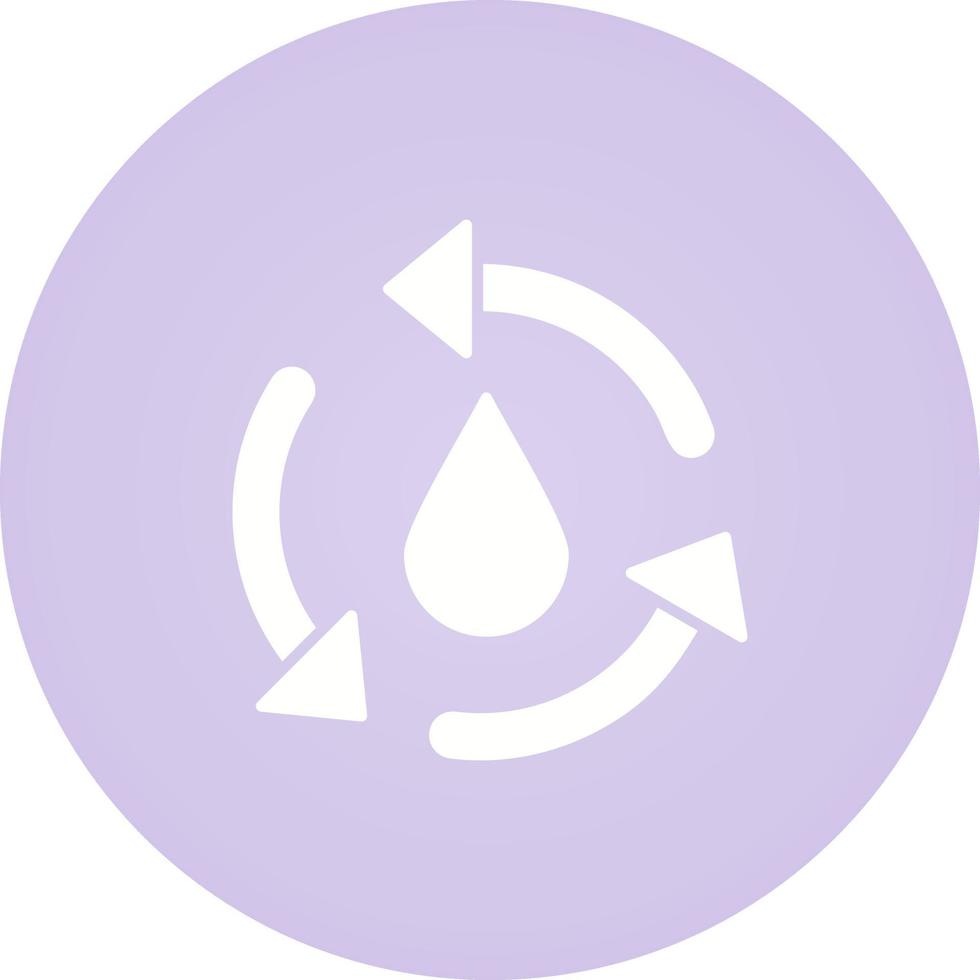 Recycling Vector Icon