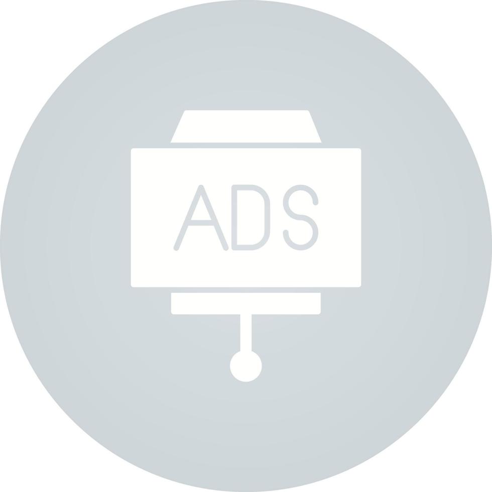 Presentation Vector Icon