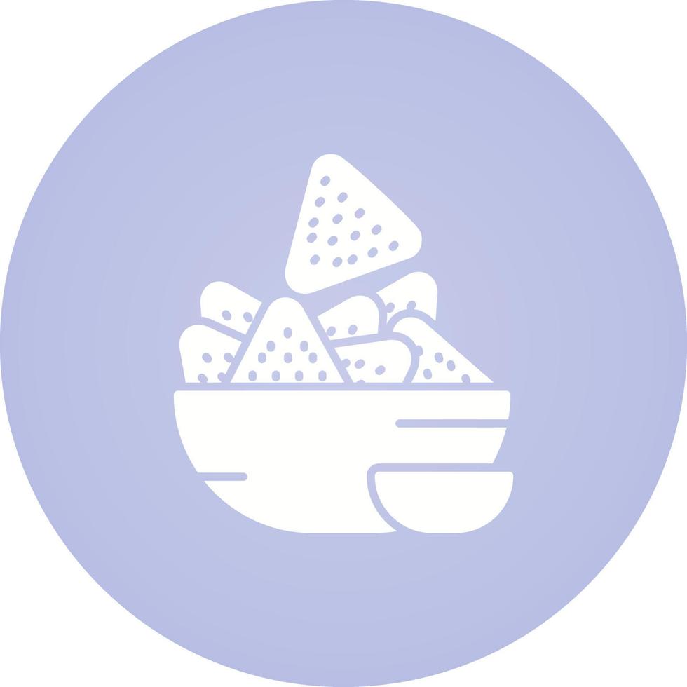 Nachos Vector Icon
