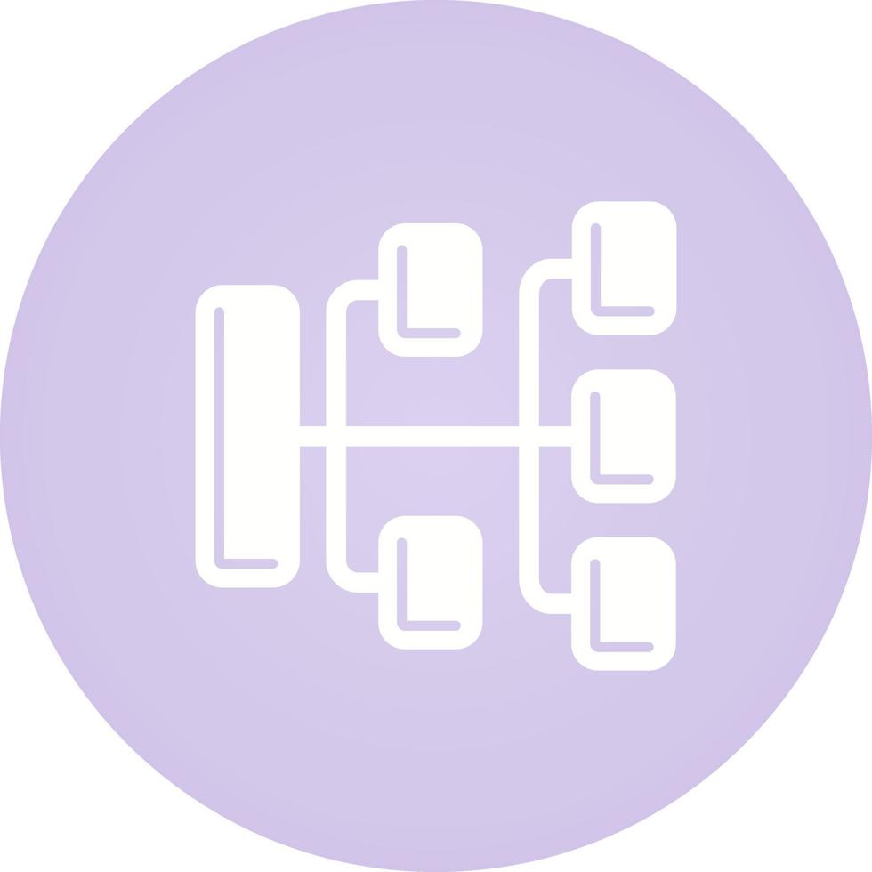 Organization Vector Icon