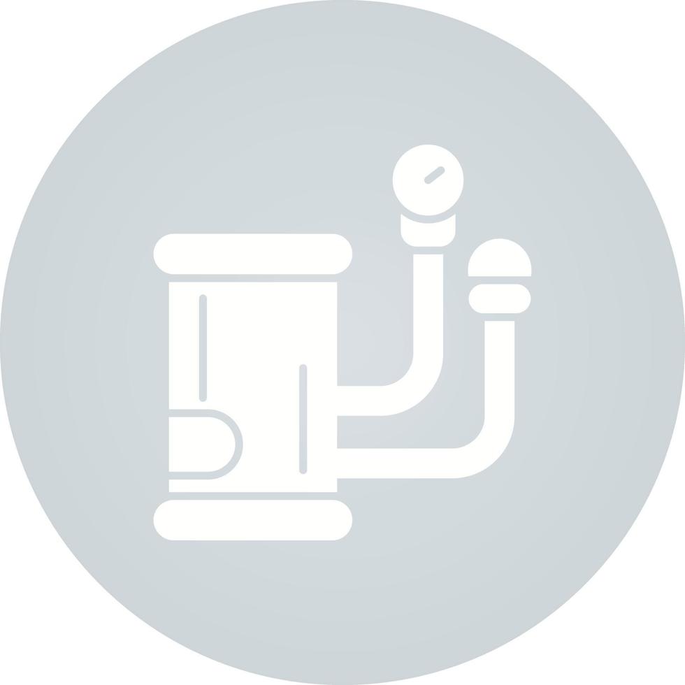Sphygmomanometer Vector Icon