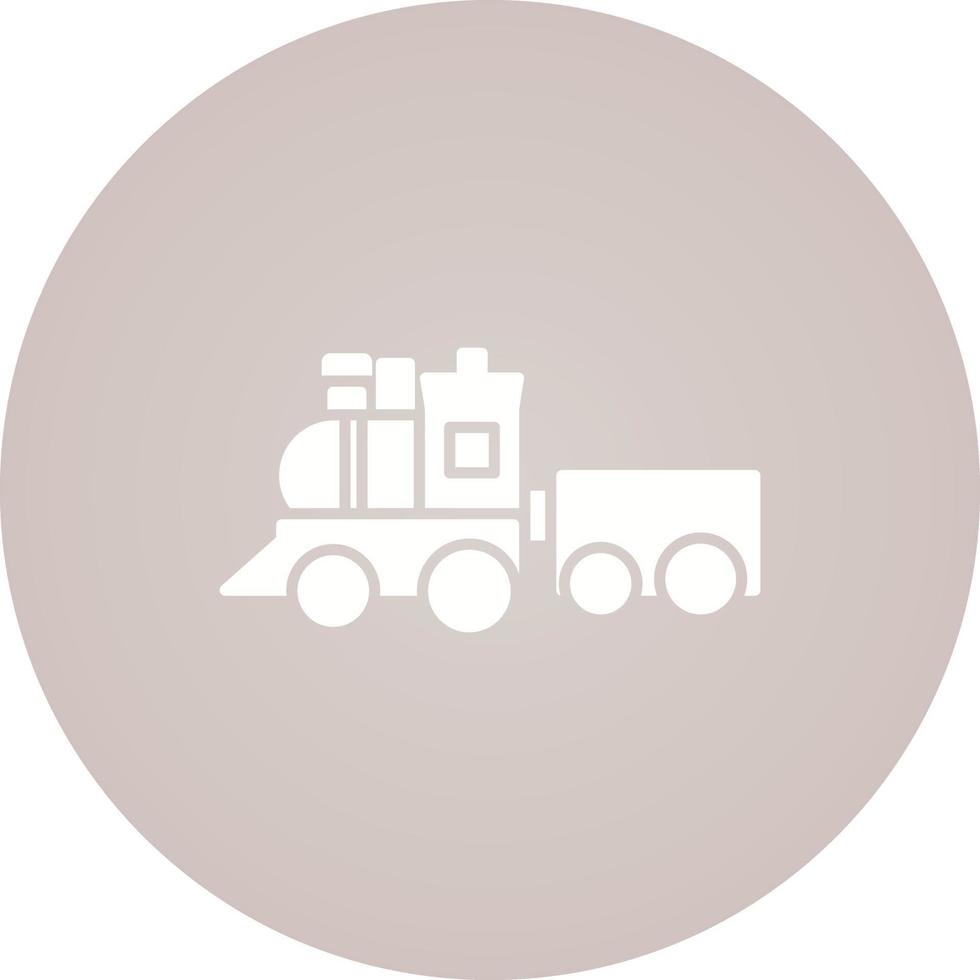 Train Vector Icon