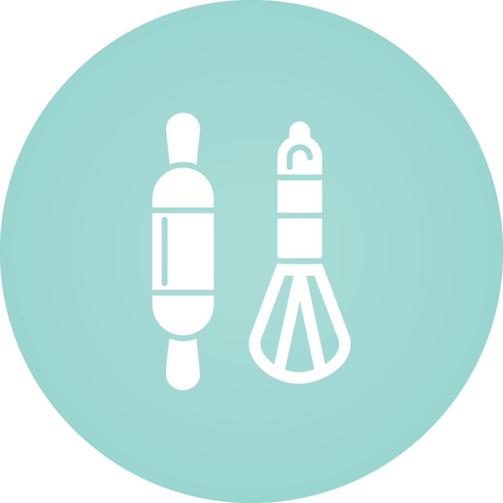 Baker Tools Vector Icon