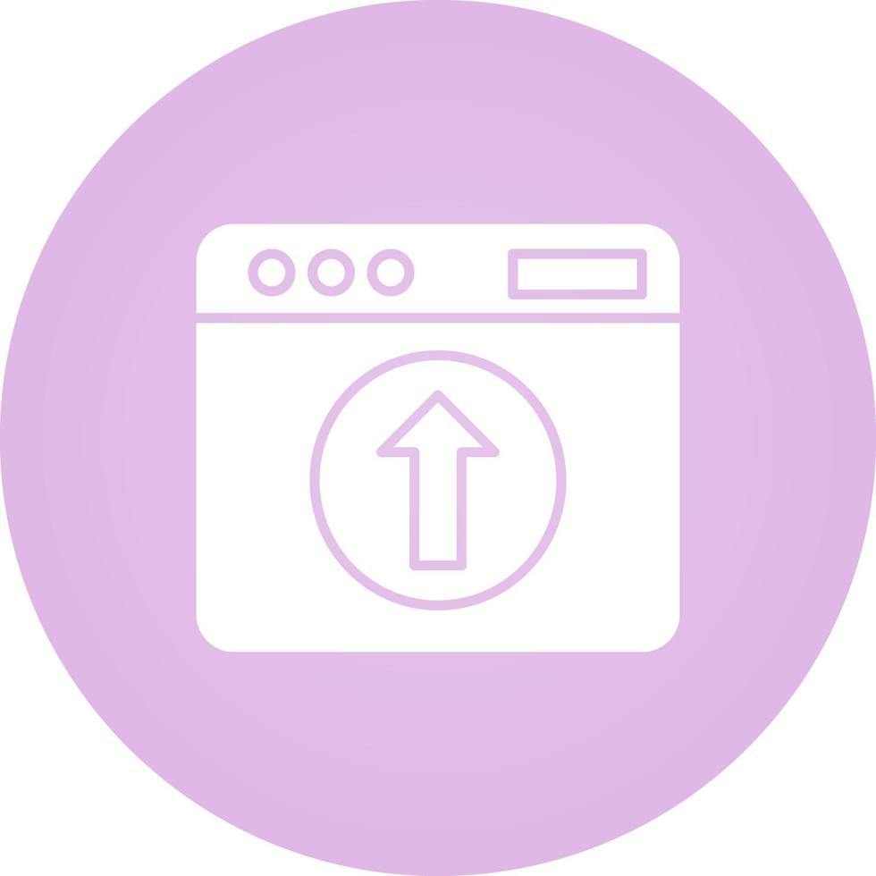 Upload Vector Icon