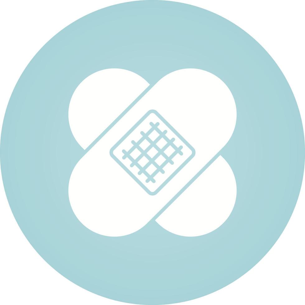 Plaster Vector Icon