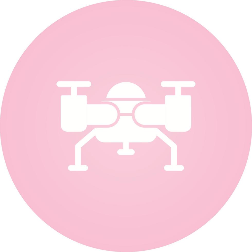 Drone Vector Icon