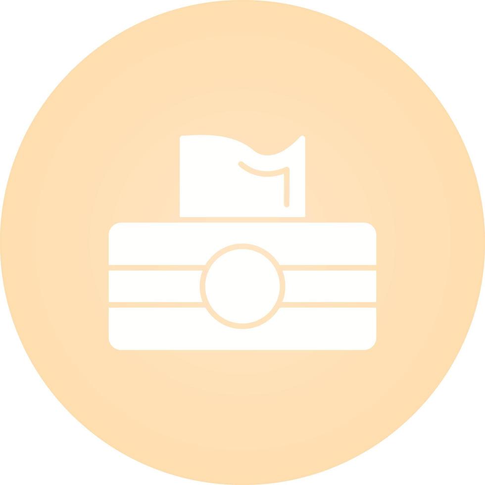 Tissue Box Vector Icon