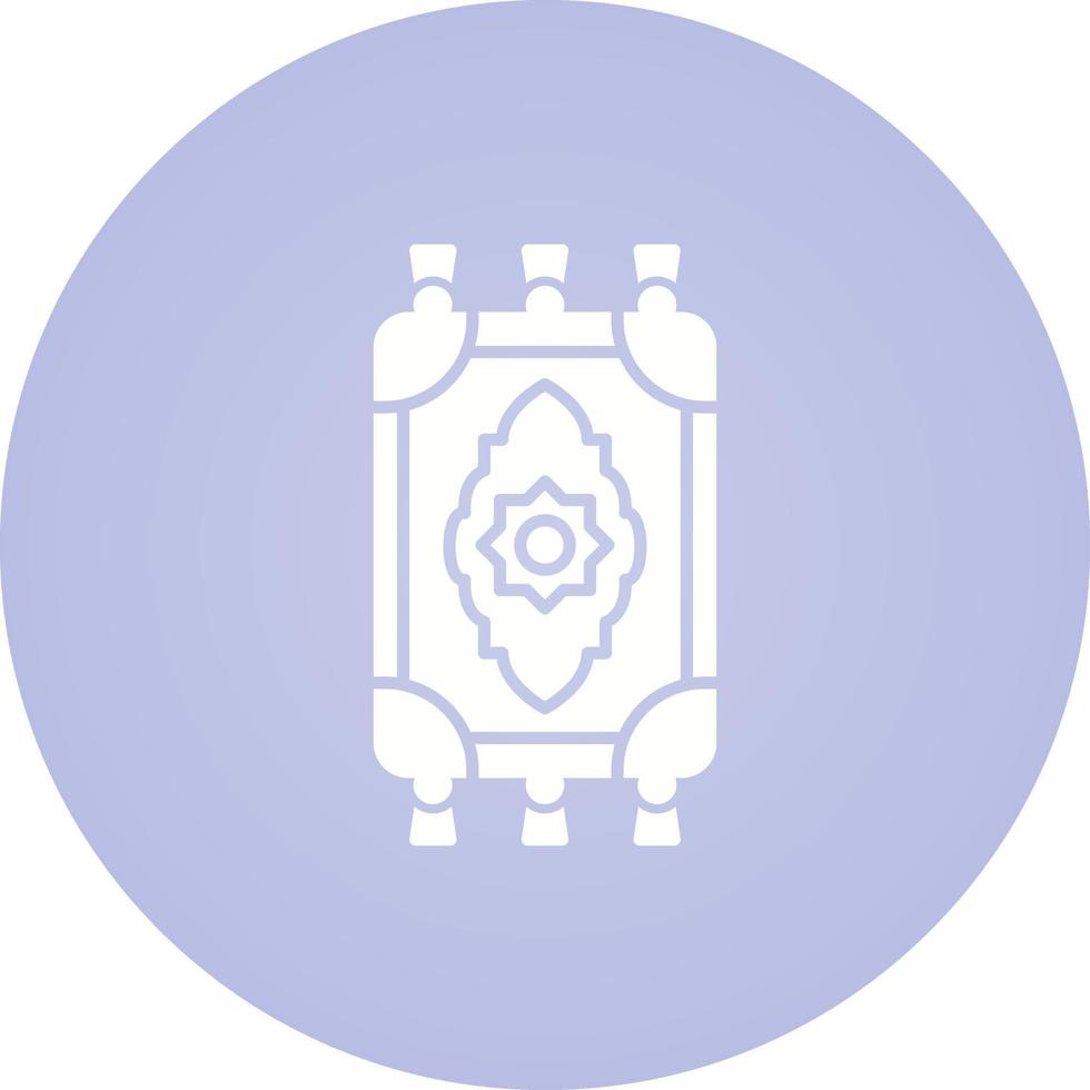Carpet Vector Icon