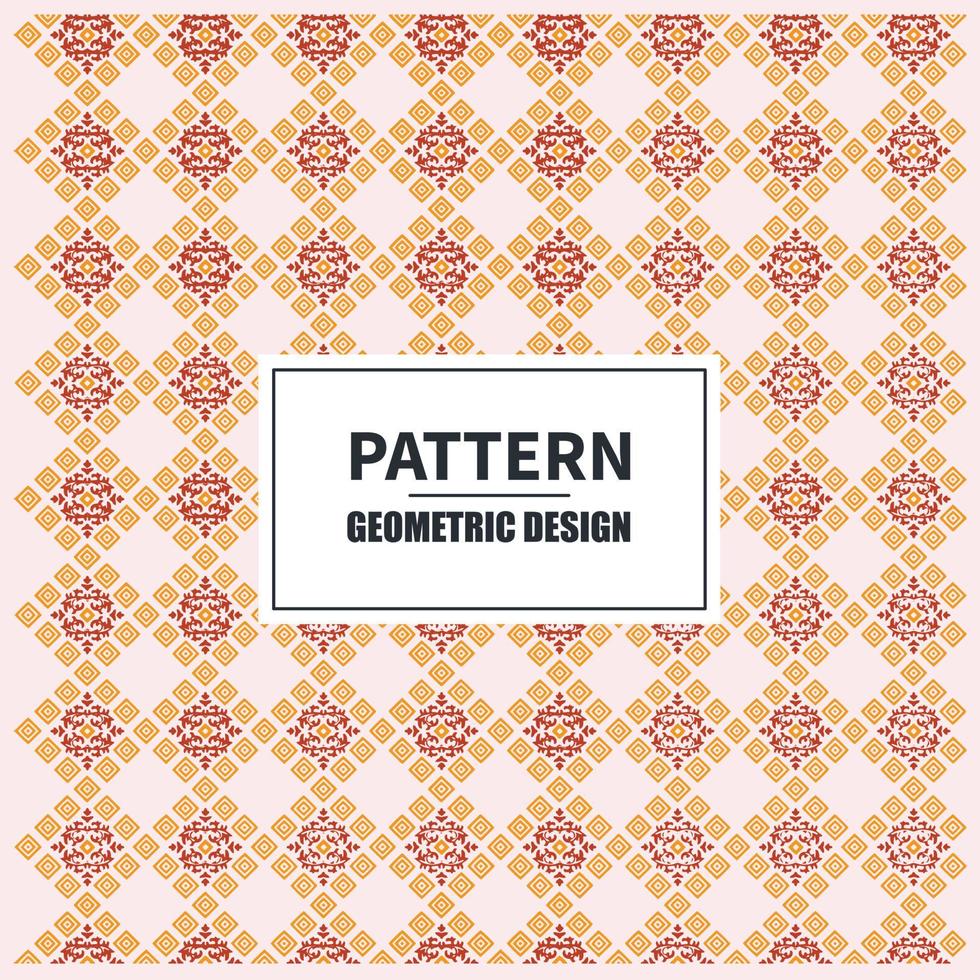 Pattern Design For Textile Printing and social media Posting vector