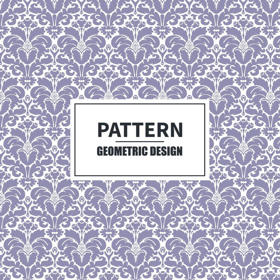 Pattern Design For Textile Printing and social media Posting vector