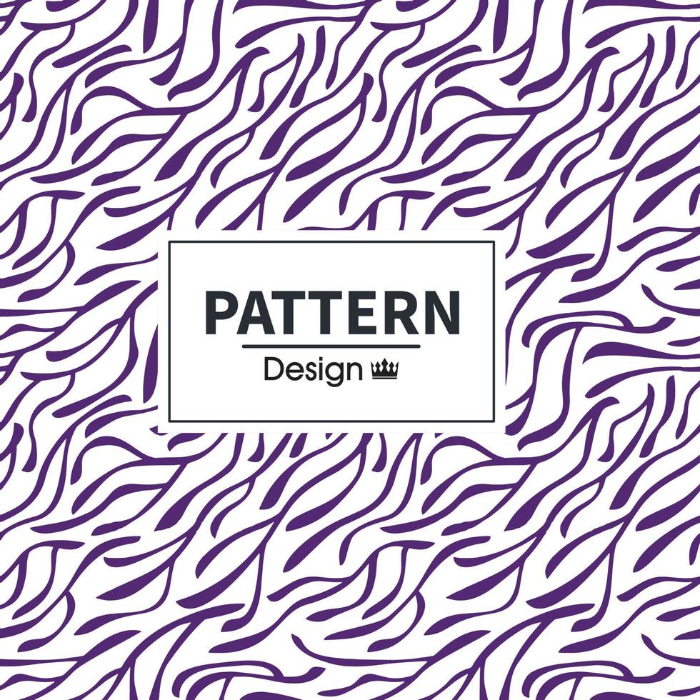 diseño de patrones para impresión textil y publicación en redes sociales vector