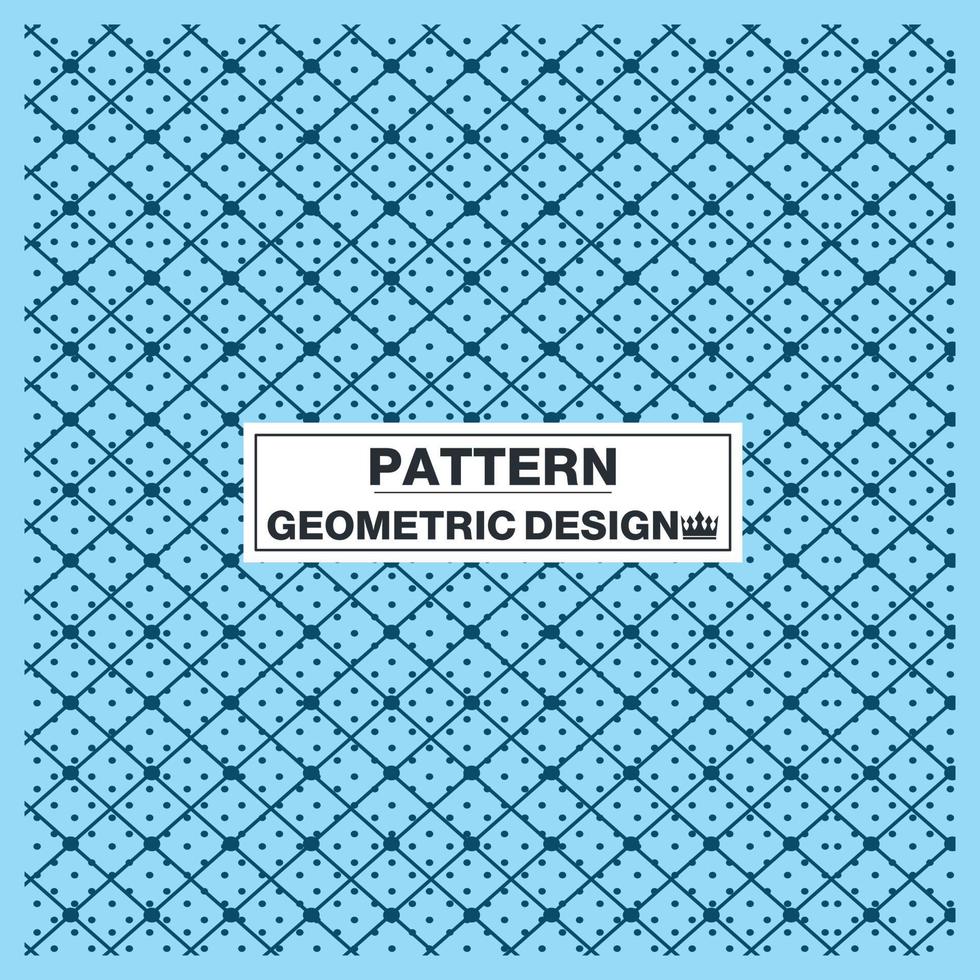 Pattern Design For Textile Printing and social media Posting vector