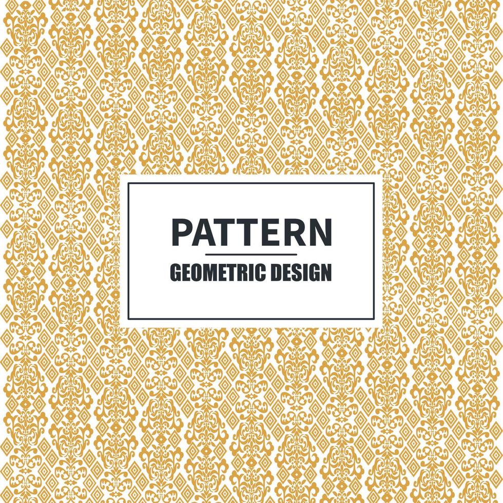 Pattern Design For Textile Printing and social media Posting vector