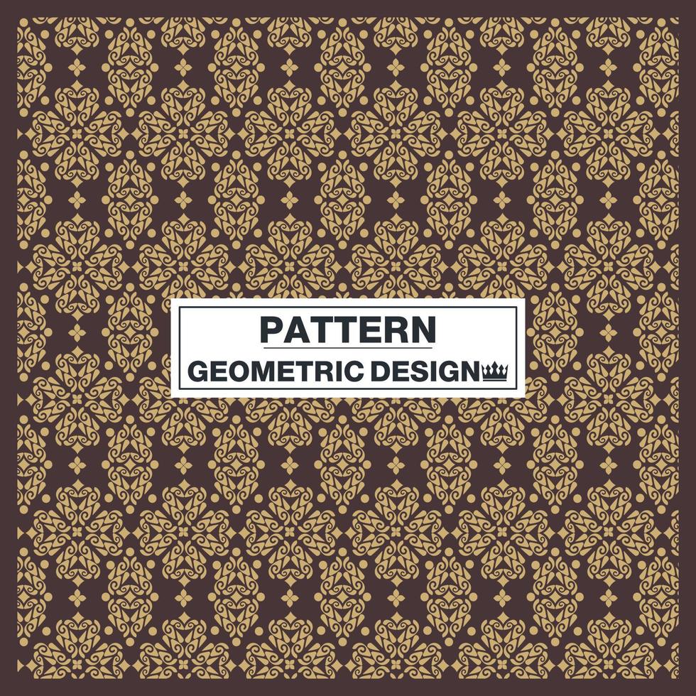 Pattern Design For Textile Printing and social media Posting vector