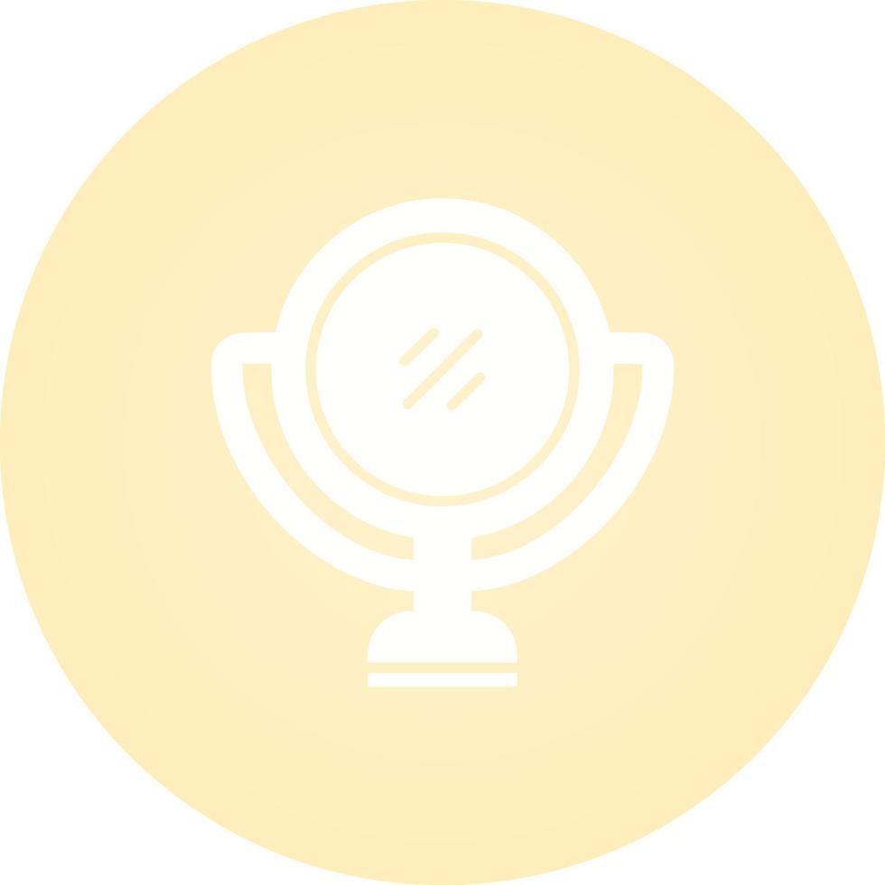 Mirror Vector Icon