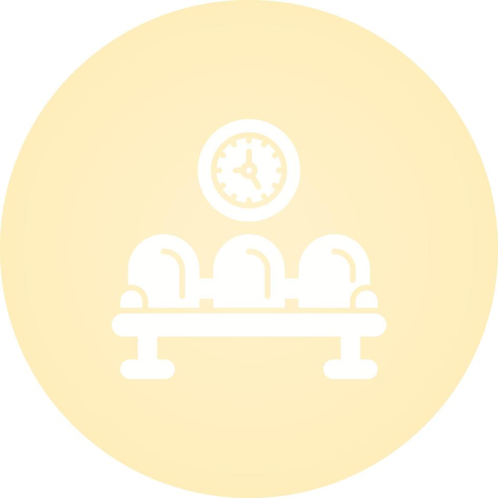 Waiting Room Vector Icon