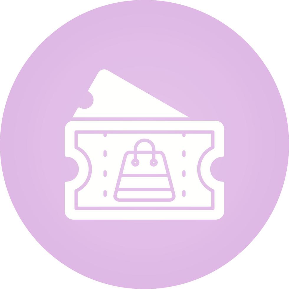 Coupon Vector Icon