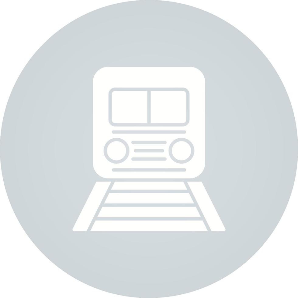 Subway Vector Icon
