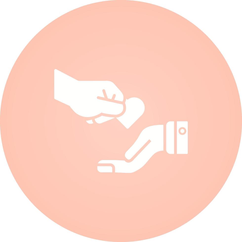 Donation Vector Icon