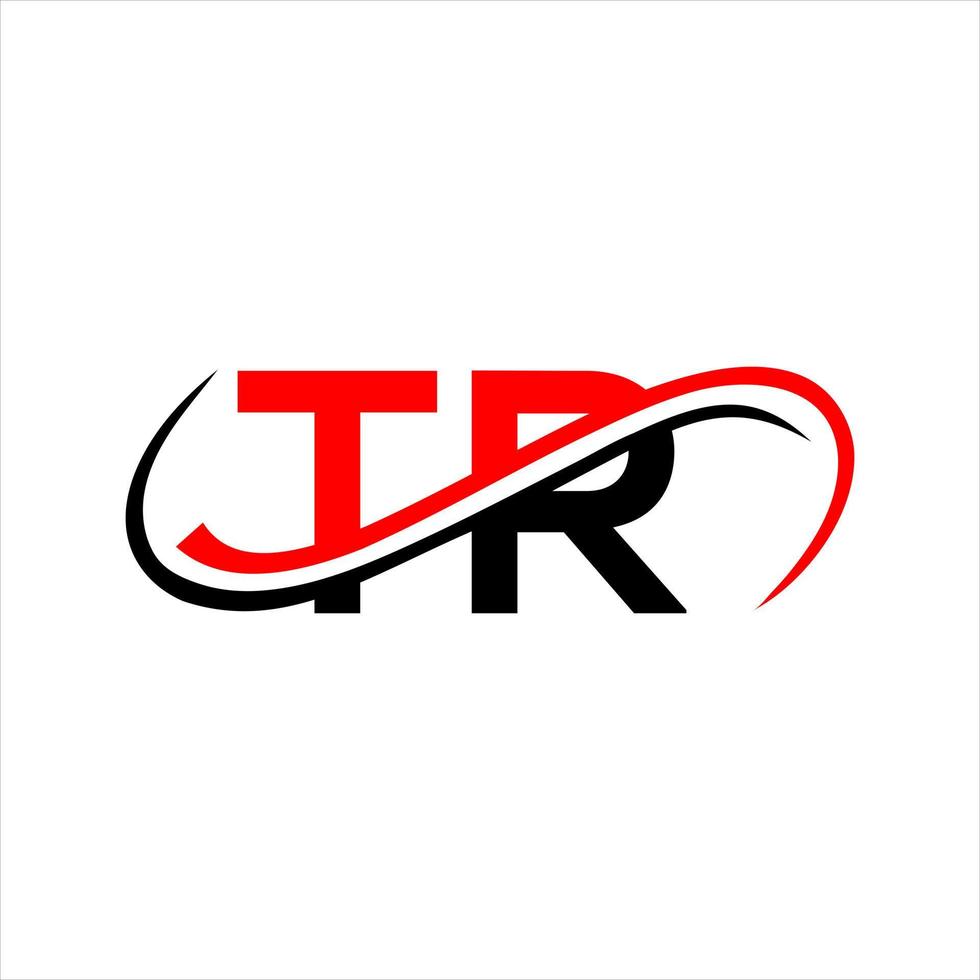 Letter TR logo Design for Financial, Development, Investment, Real Estate And Management Company Vector Template