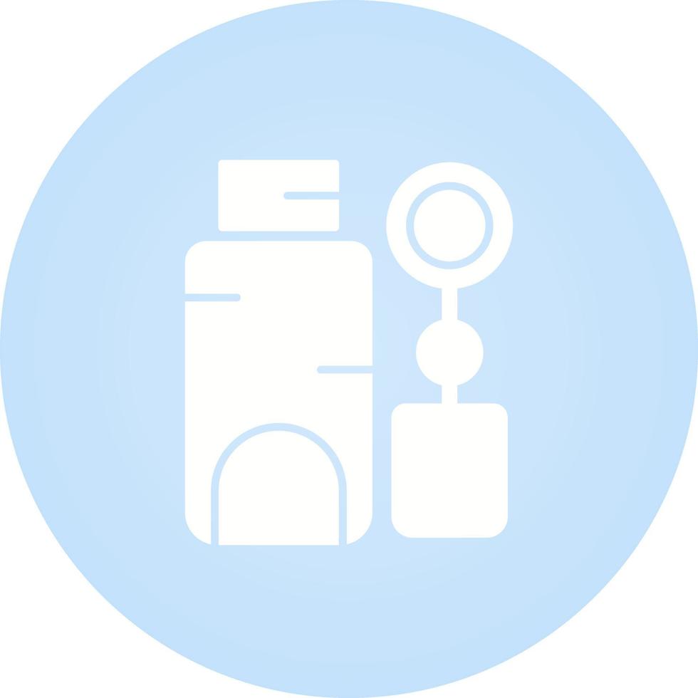 Bubble Toy Vector Icon