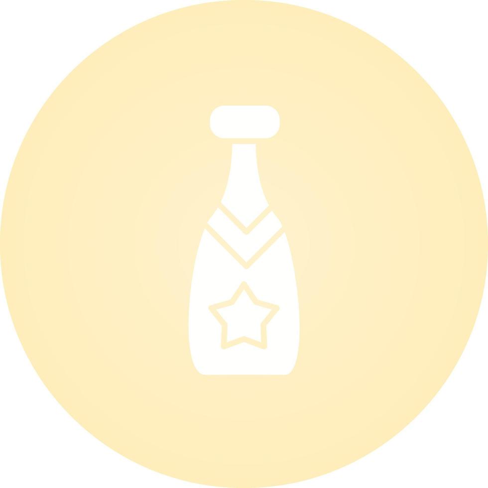 Champagne Vector Icon