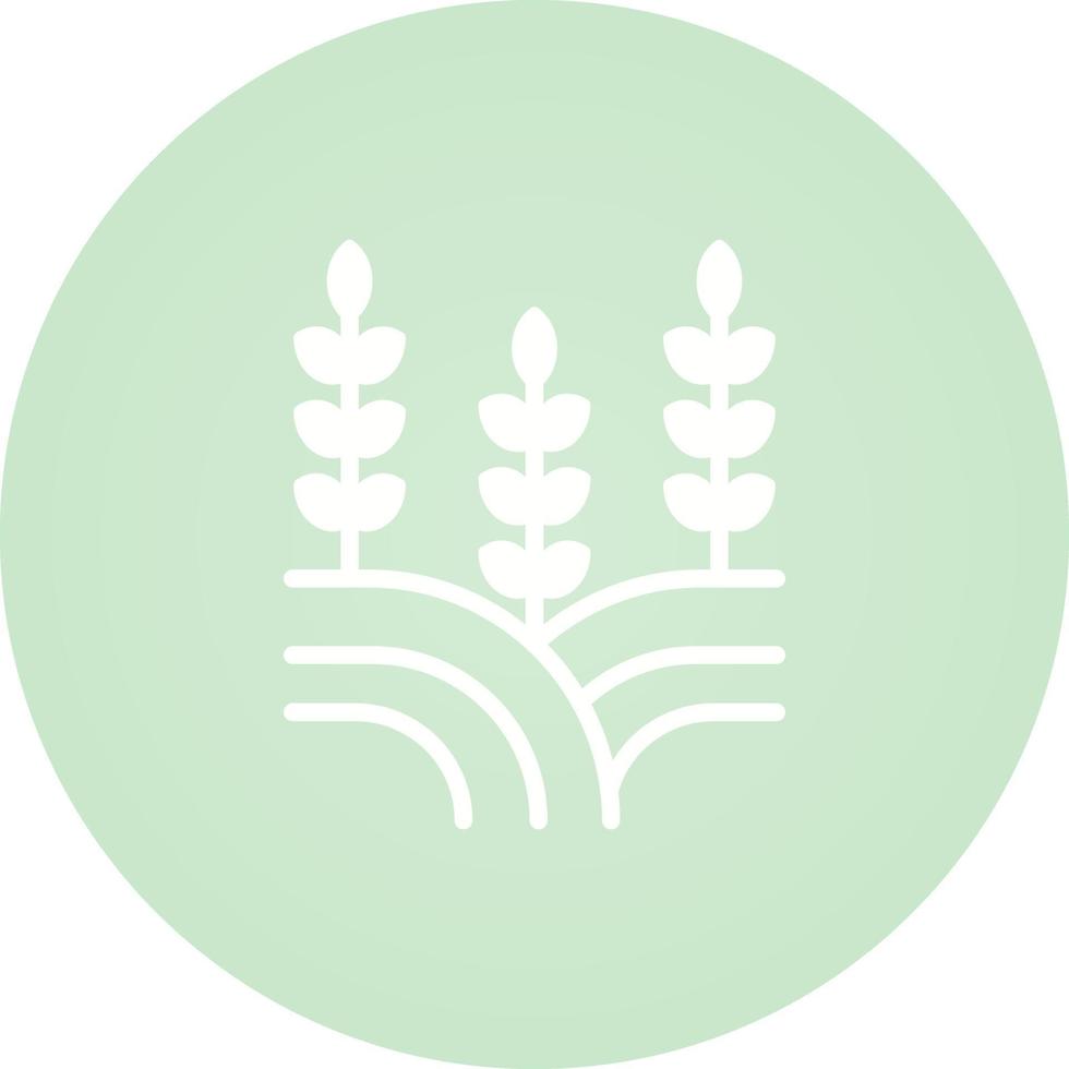 Field Vector Icon