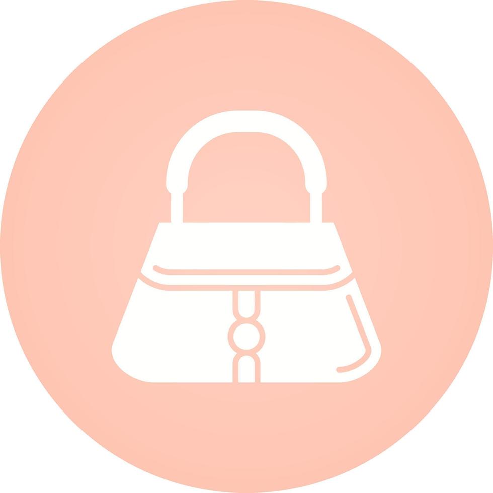 Purse Vector Icon