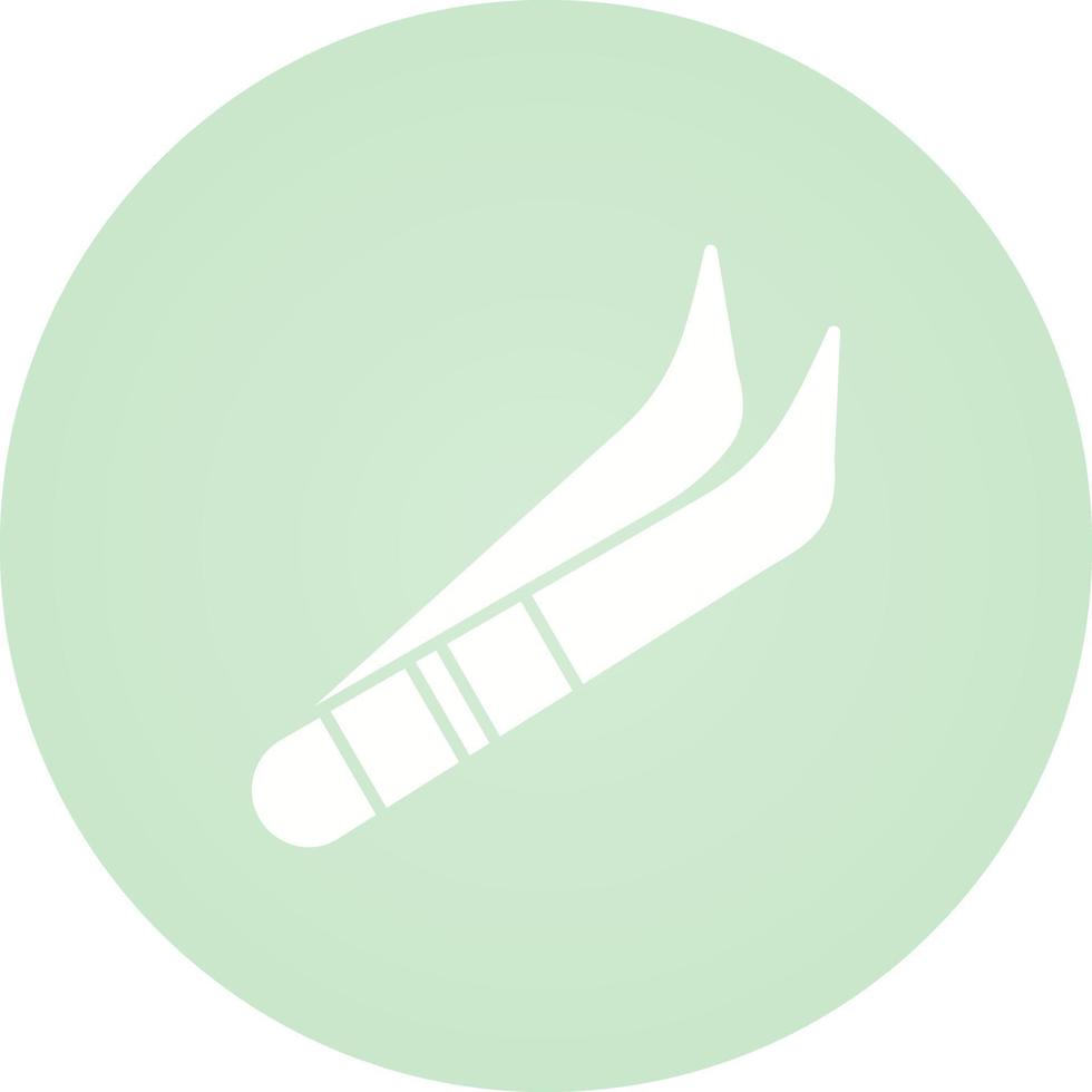 Tweezers Vector Icon