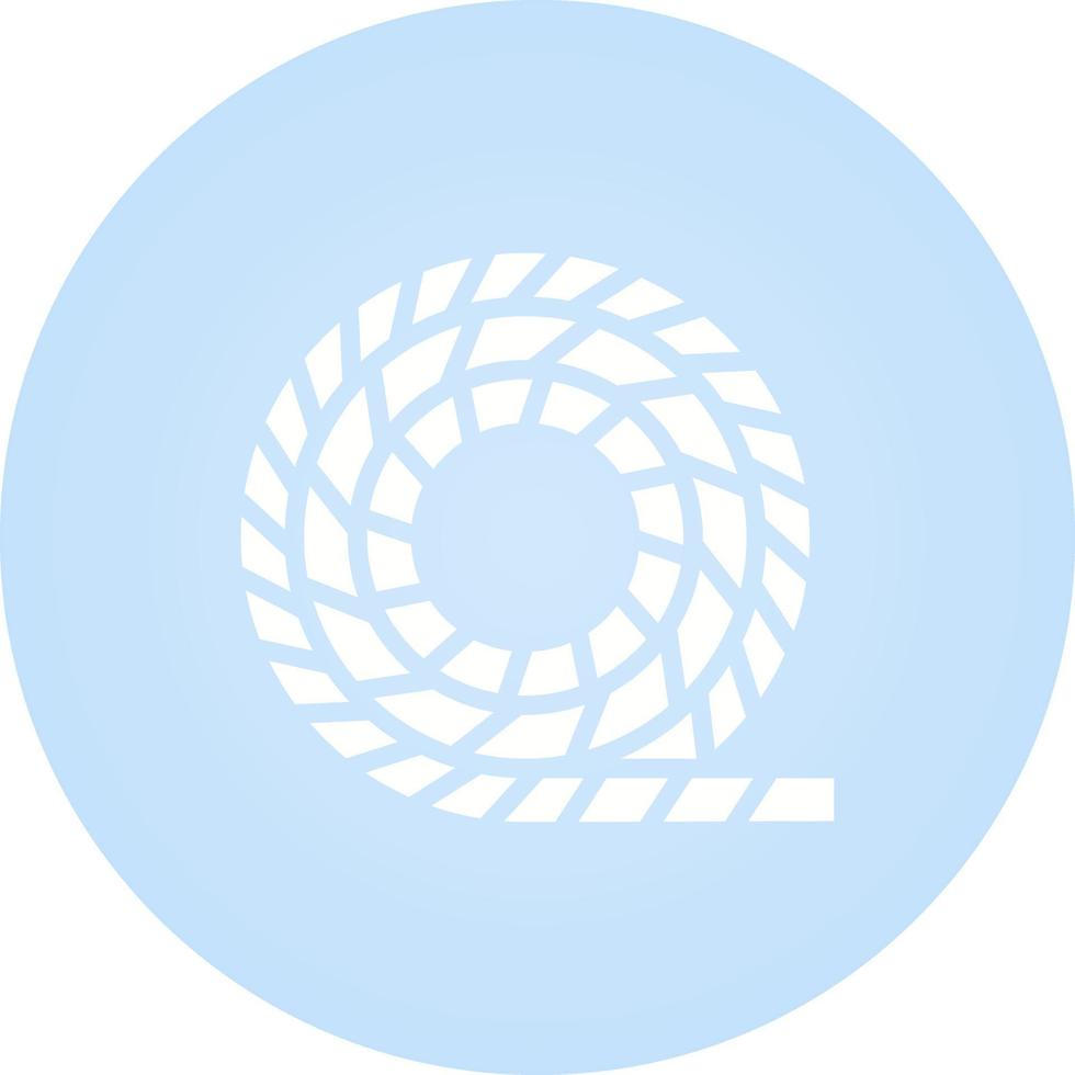 Rope Vector Icon